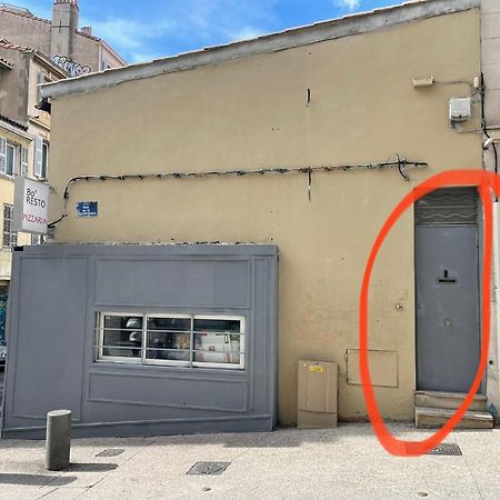 Maison De Ville Pour 4 Personnes Marseille Kültér fotó