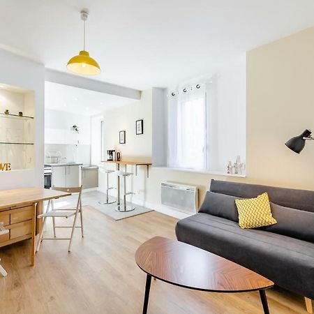 Maison De Ville Pour 4 Personnes Marseille Kültér fotó