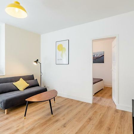 Maison De Ville Pour 4 Personnes Marseille Kültér fotó