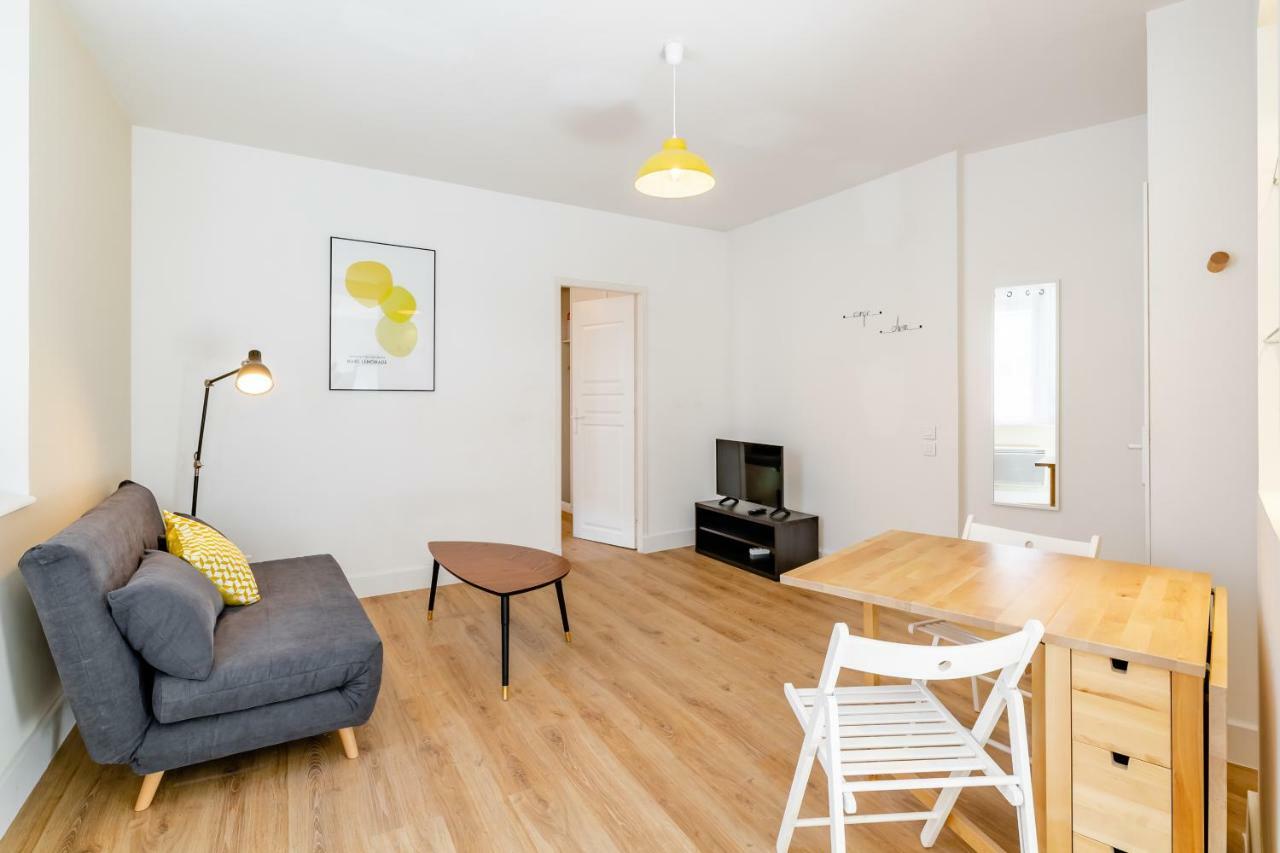 Maison De Ville Pour 4 Personnes Marseille Kültér fotó