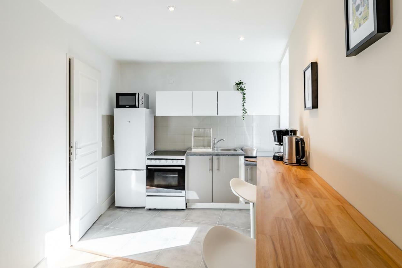 Maison De Ville Pour 4 Personnes Marseille Kültér fotó