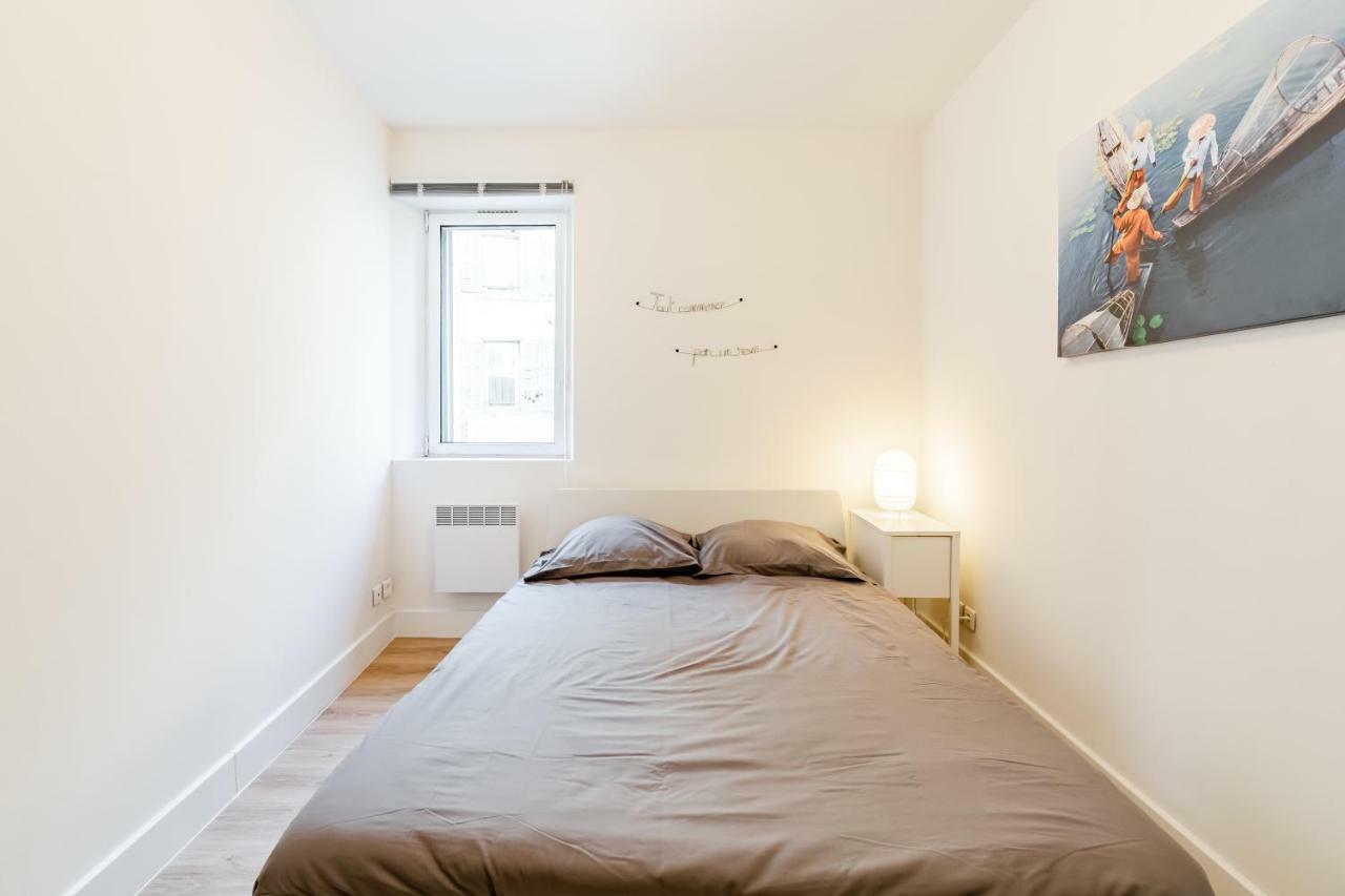 Maison De Ville Pour 4 Personnes Marseille Kültér fotó