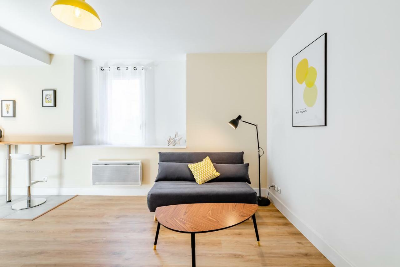 Maison De Ville Pour 4 Personnes Marseille Kültér fotó