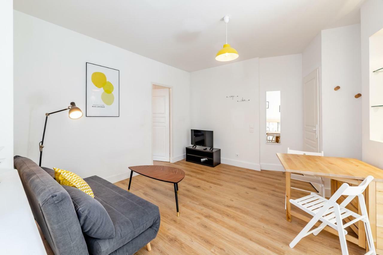 Maison De Ville Pour 4 Personnes Marseille Kültér fotó