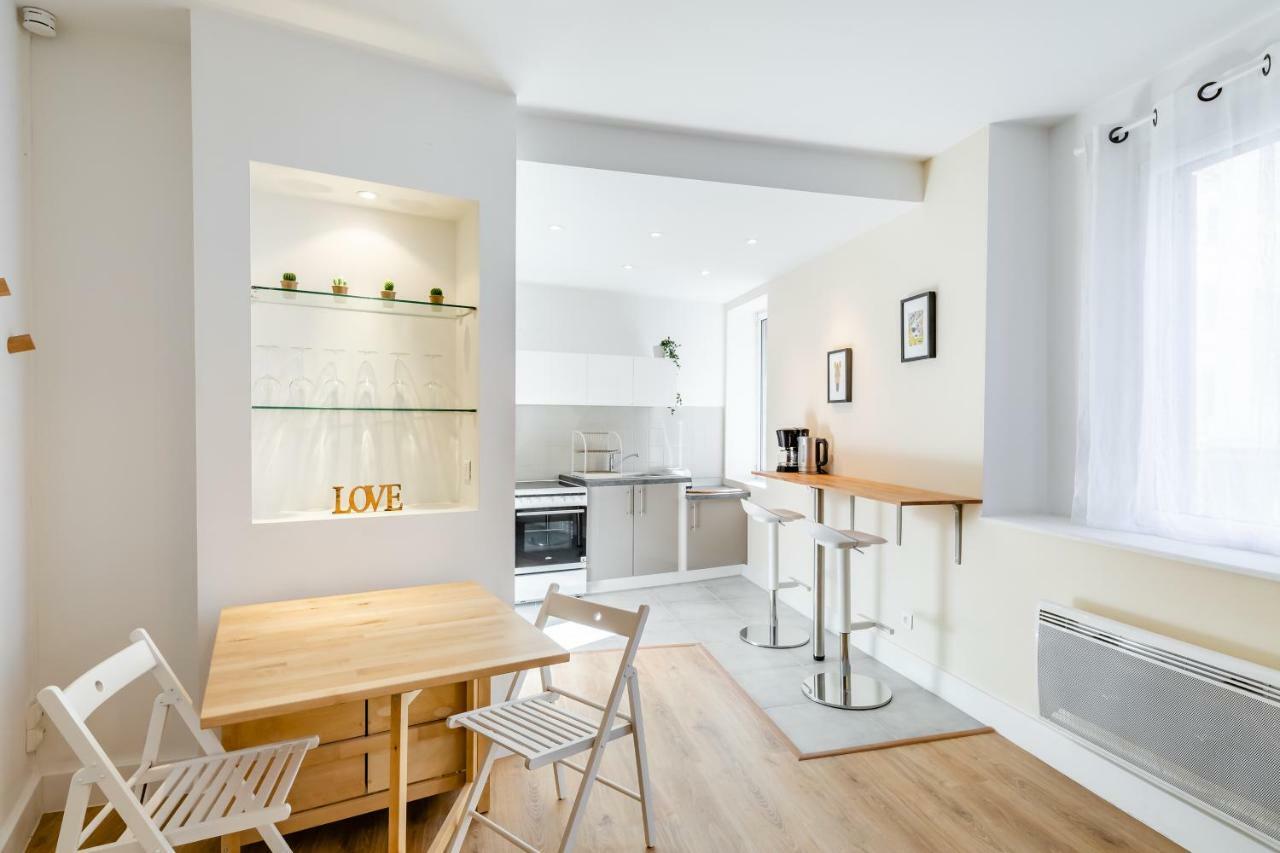 Maison De Ville Pour 4 Personnes Marseille Kültér fotó