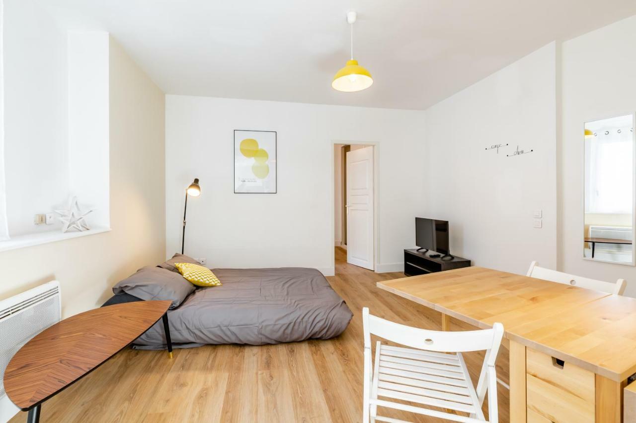 Maison De Ville Pour 4 Personnes Marseille Kültér fotó